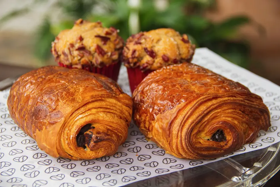 Pain au chocolat