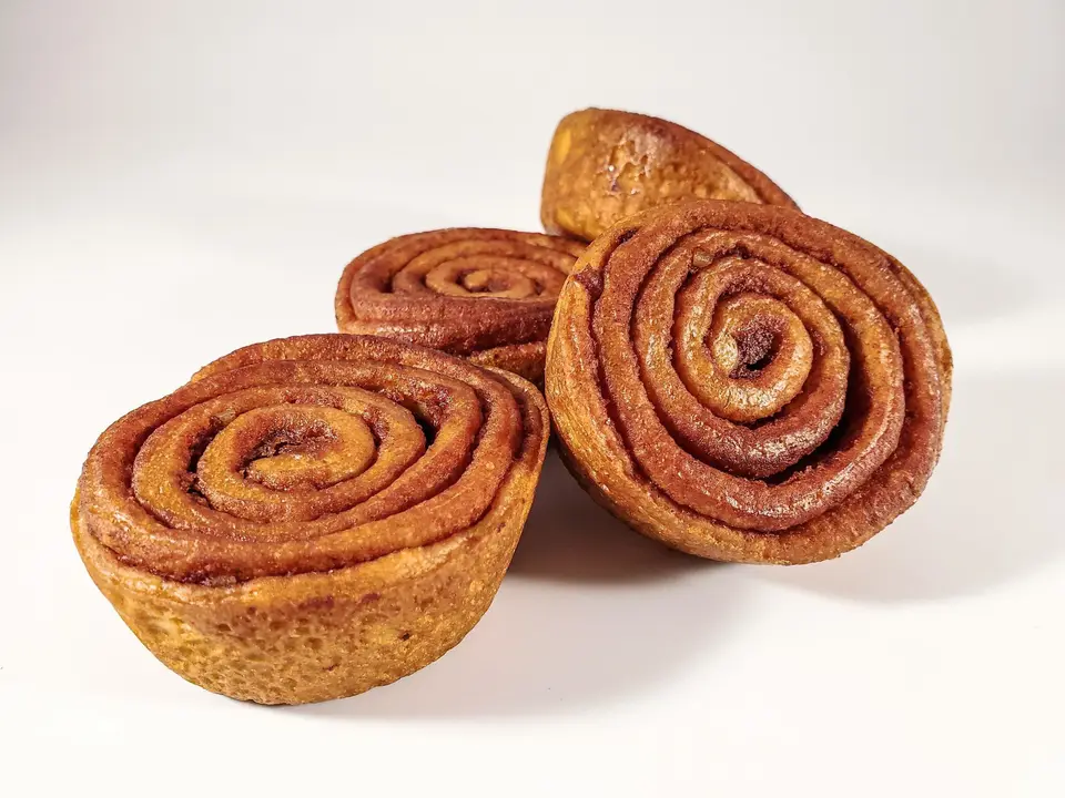Tarçınlı çörek